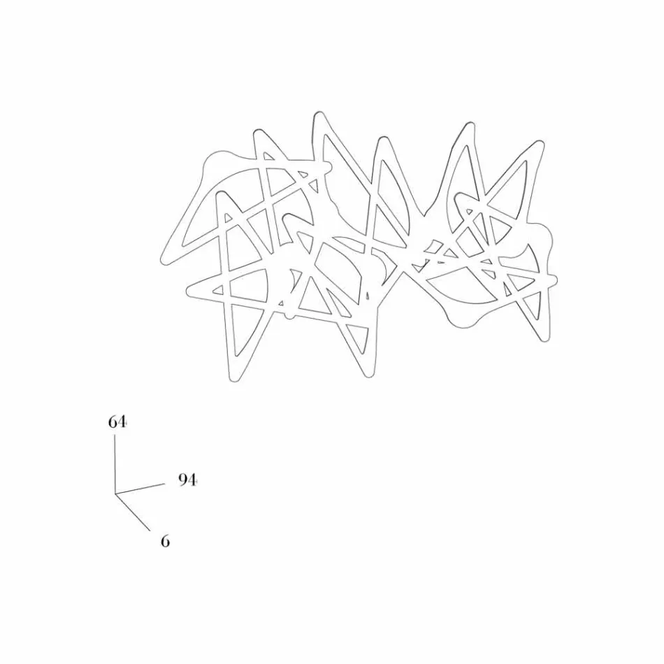 Coat BlaBla Horizontal Mabele Viadurini