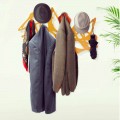 Modern design horizontal coat hanger Blabla