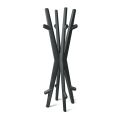 Colored Polyethylene Coat Stand Made in Italy - Betty