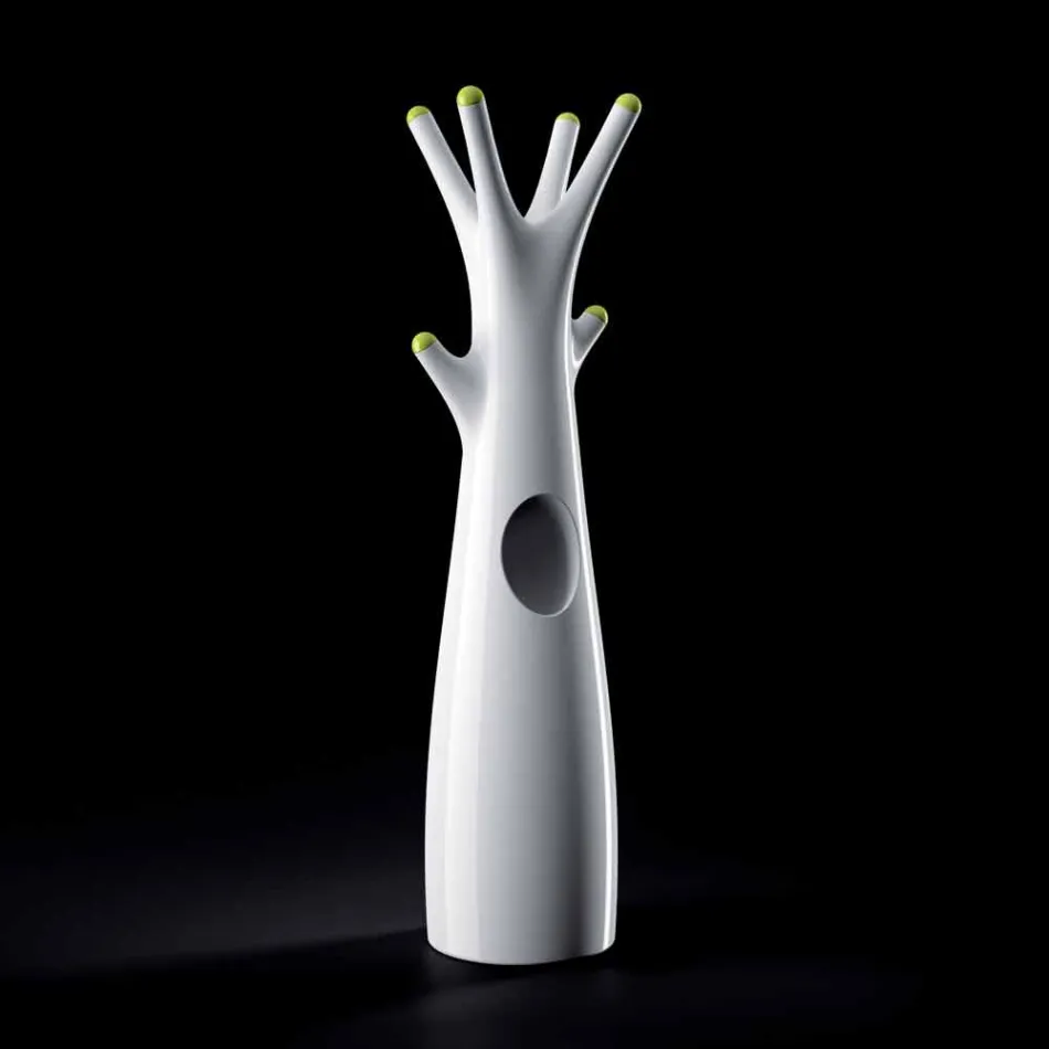 Tree Coat Stand in Polyethylene Design Made in Italy - Oldia Viadurini