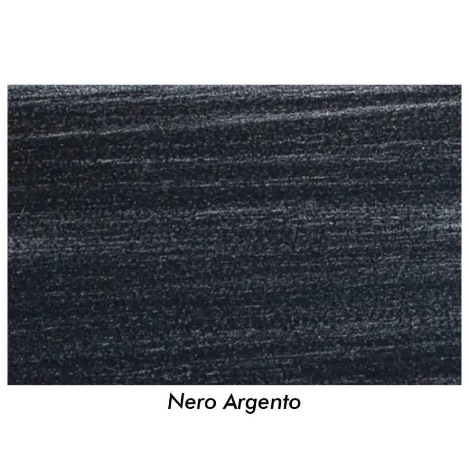 Tubular Iron Coat Hanger in Different Sizes Made in Italy - Pencil Viadurini