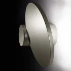 345° Rotating Metal Wall Light Made in Italy - Lumi Viadurini