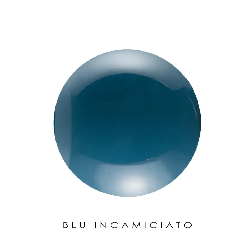 Lumira - Two-Light Wall Lamp with Vertical Plate in Glass and Metal Made in Italy Viadurini