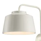 Wall Sconce Metal and Handcrafted Ceramic with Double Opening - 50S Viadurini