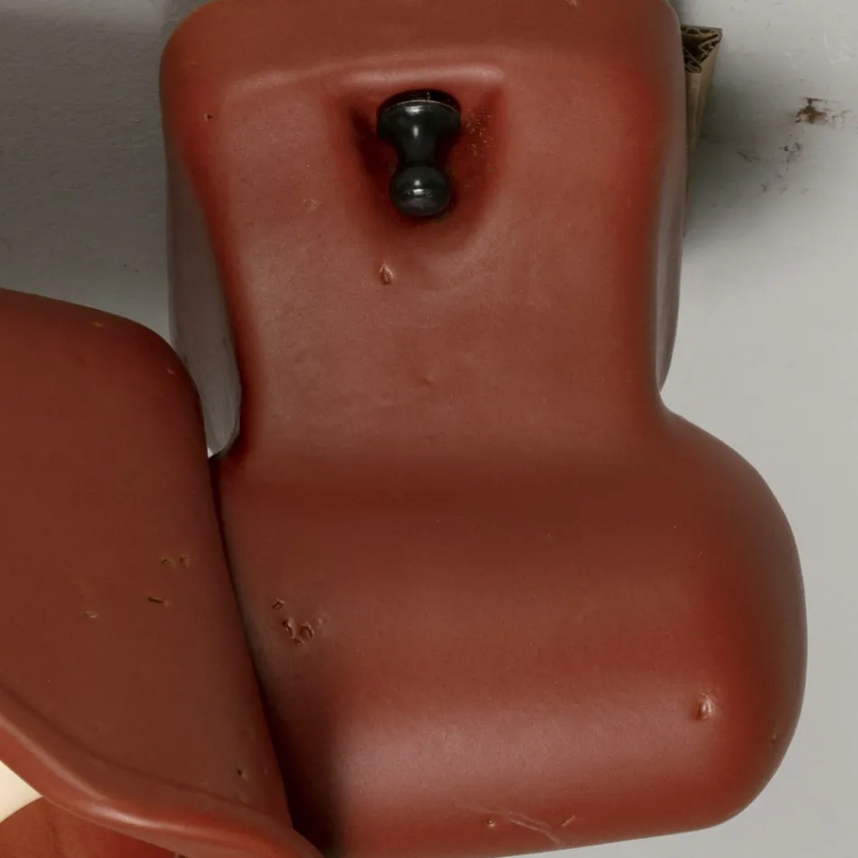 Handcrafted Tuscan Majolica Wall Light Made in Italy - Toscot Bistrò Viadurini