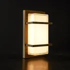 Brass Outdoor Wall Light, E27, and Geometric Style Made in Italy - Crystal Viadurini