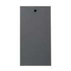 Vintage Brass Outdoor Wall Light, E27 and Elegant Light - Crystal Viadurini