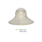 Vintage Style Outdoor Wall Lamp in Aluminum Made in Italy - Cassandra Viadurini