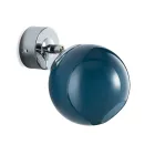 Lumira - Small Venetian Glass Wall Sconce Made in Italy Viadurini