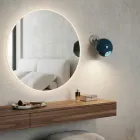Lumira - Small Venetian Glass Wall Sconce Made in Italy Viadurini
