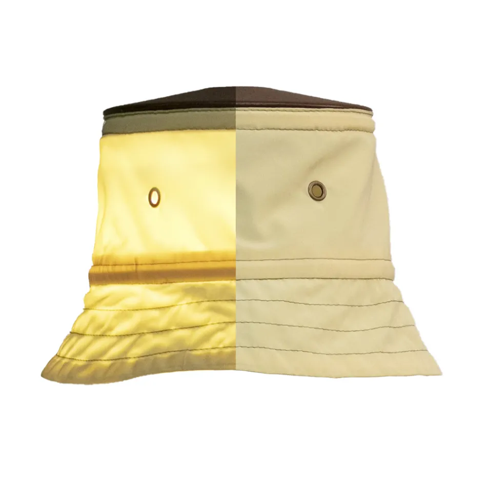 Wall Lamp in Aluminum and Polyester Made in Italy - Toscot Junction Viadurini