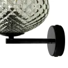 Multi-Color Venetian Glass Wall Sconce Made in Italy - Elisia Viadurini