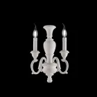 Made in Italy Wooden Wall Lights for Interior Decorating - Florence Viadurini