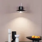 Metal Wall Lights in Various Finishes Made in Italy - Mira Viadurini