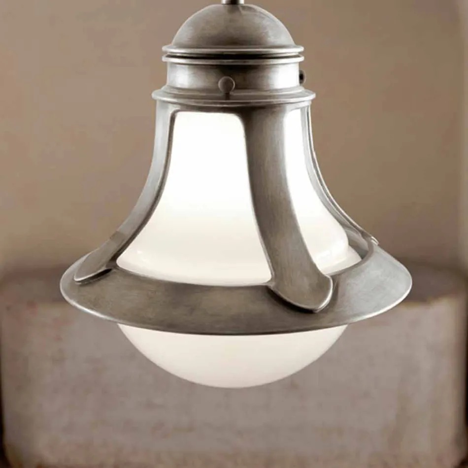 Brass wall and blown glass Loggia Viadurini