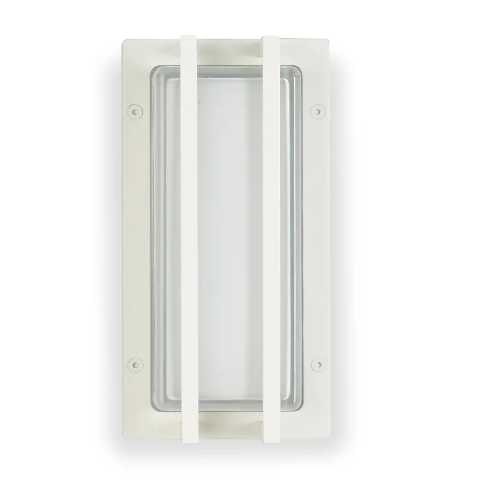 Vintage Brass Wall Lamp, E27 Socket, and Atmospheric Light Made in Italy - Crystal Viadurini