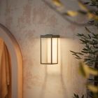 Outdoor Wall Light in Brass Made in Italy - Sunny Viadurini