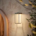 Outdoor Wall Light in Brass Made in Italy - Sunny Viadurini
