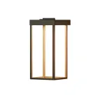 Outdoor Wall Light in Brass Made in Italy - Sunny Viadurini