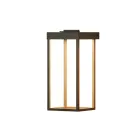 Outdoor Wall Light in Brass Made in Italy - Sunny Viadurini
