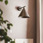 Indoor Wall Light in Iron Made in Italy - Rain Viadurini