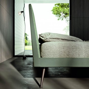 Luxury Made in Italy 5-Element Bedroom Furniture - Cristina