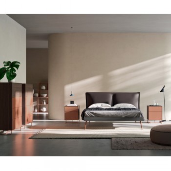 5 Elements Bedroom Furniture Made in Italy Luxury - Zakynthos