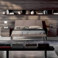 Double Bedroom with 5 Elements Made in Italy Furniture - Scampia