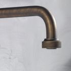 Modern 3-Hole Basin Mixer with Waste Made in Italy - Quito Viadurini
