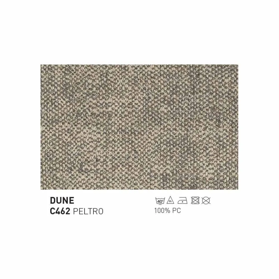 Bergere garden armchair Varaschin Summer Set of modern design Viadurini