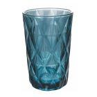 Tall Tumblers in Colored Glass for Beverage Service 12 Pieces - Renaissance Viadurini