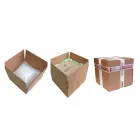 Luxury Design White Porcelain Glasses 6 Unique Pieces - Arcireale Viadurini