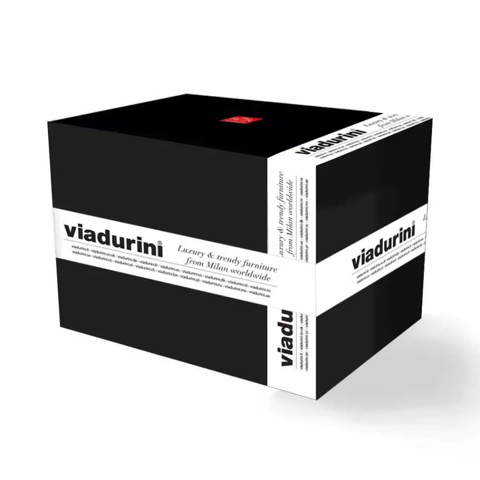 Lowball Tumbler Basso Old Fashioned Glasses for Cockatil 12 Pieces - Senzatempo Viadurini