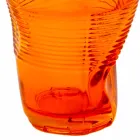 Modern Colored Glass Water Glasses 6 Pieces of Design - Sarabi Viadurini