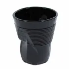 Modern Colored Glass Water Glasses 6 Pieces of Design - Sarabi Viadurini