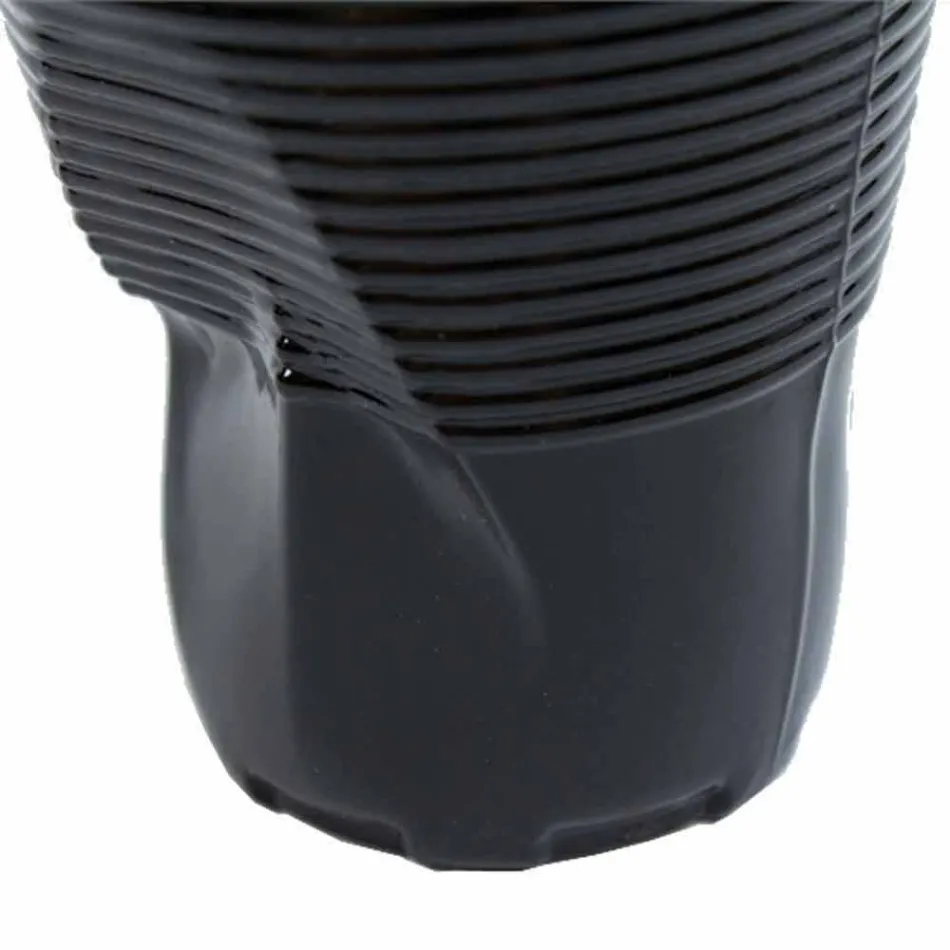 Modern Colored Glass Water Glasses 6 Pieces of Design - Sarabi Viadurini