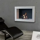 Biocamino Wall Modern Design Blake Viadurini