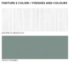 Complete Room with 4 Modern Design Elements Made in Italy - Mallorca Viadurini