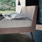 Bedroom with 4 Modern Design Elements Made in Italy - Electric Viadurini