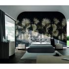 Modern Style 4-Element Bedroom Made in Italy - Calimero Viadurini