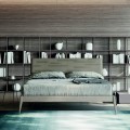 Bedroom with 5 Modern Elements Made in Italy High Quality - Rieti