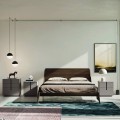 Complete Bedroom with 5 Elements in Modern Style Made in Italy - Savanna