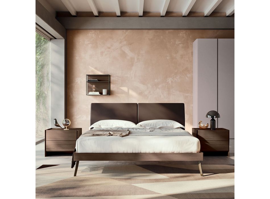 4 Elements Double Bedroom Made in Italy Luxury - Gamma