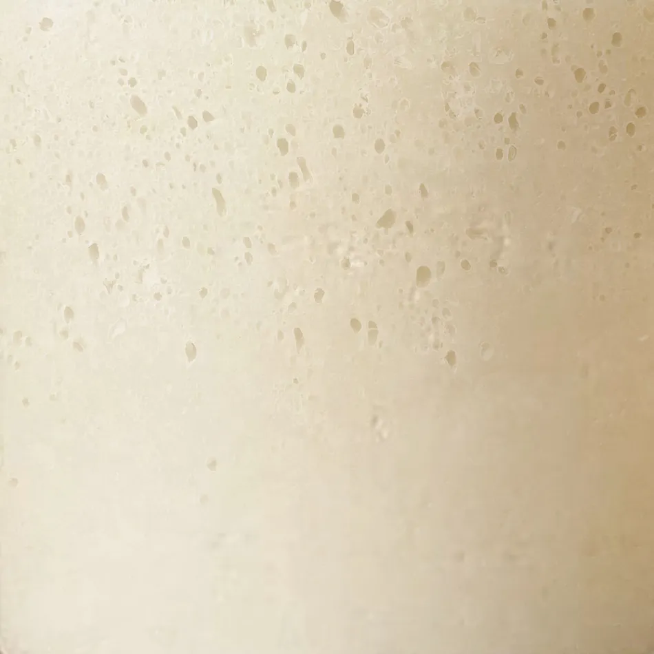 Handcrafted Modern Wax Square Candle Made in Italy - Mondeo Viadurini