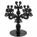 Tall design renaissance candelabra, 5 arms in Aragon plexiglass Viadurini