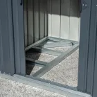 Garden House with Hinged Door in Different Sizes - Puppy Viadurini