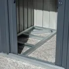 Garden House with Hinged Door in Different Sizes - Puppy Viadurini