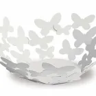 White, Beige or Ivory Iron Design Centerpiece Made in Italy - Leiden Viadurini