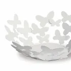 White, Beige or Ivory Iron Design Centerpiece Made in Italy - Leiden Viadurini