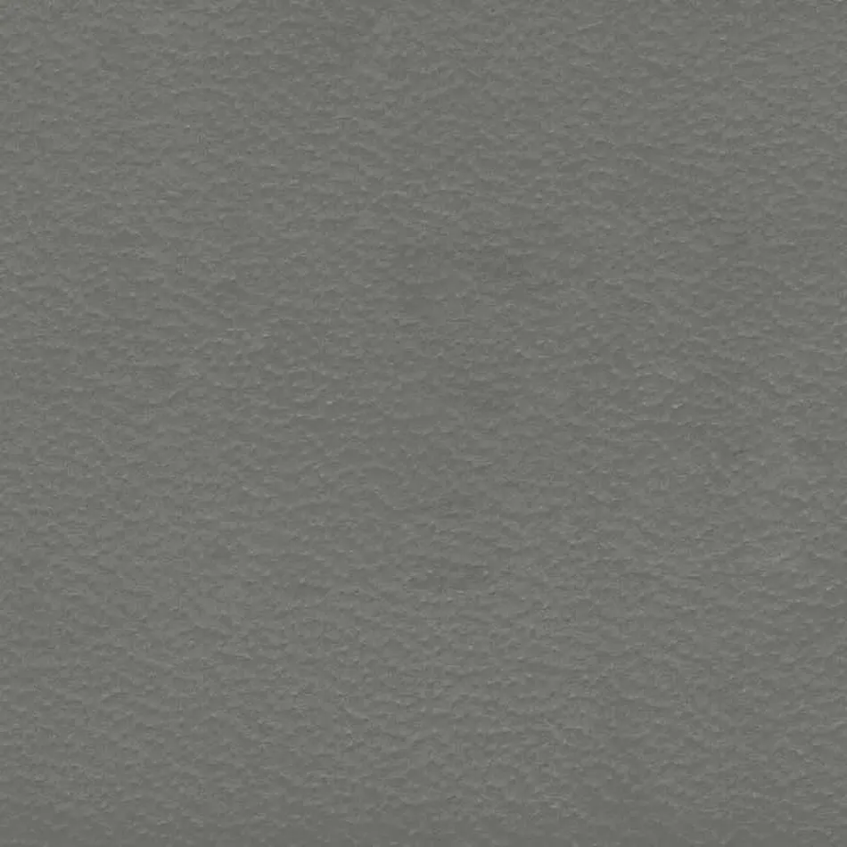 Leather waste paper basket for Servus office, handmade in Italy Viadurini